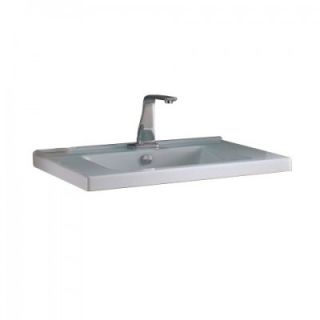 Керамическая раковина Cezares 86x51 GLISSZZZLAV86